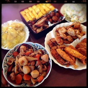 お節料理もどき2