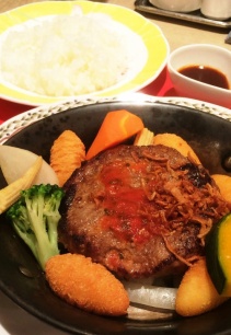 宝塚ワシントンホテル：夕食