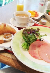 宝塚ワシントンホテル：朝食