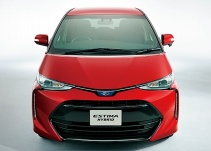 トヨタエスティマ口パッカーン