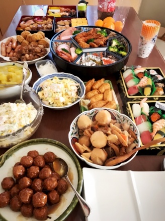 お正月料理
