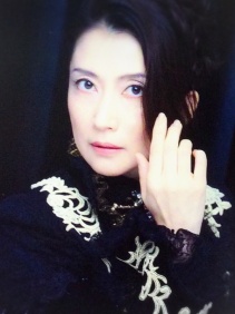 日本初トート閣下（一路真輝さん）