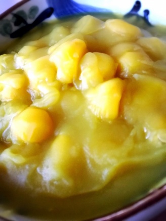 全員が大好き栗きんとん