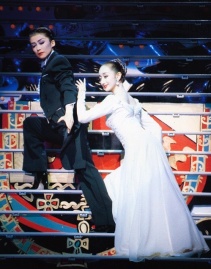 '96年エリザベートフィナーレ