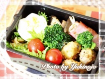 6/30(金)のお弁当